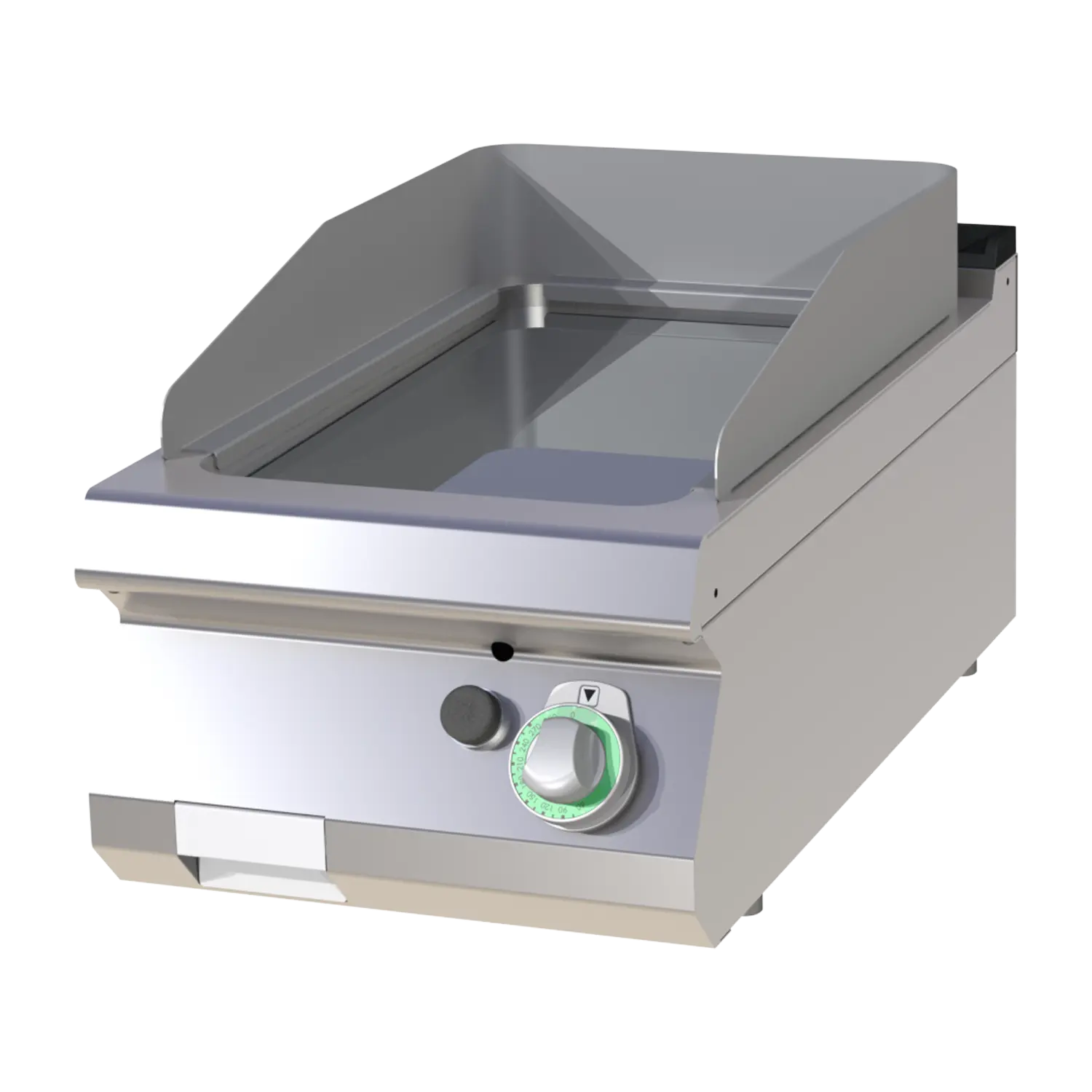 Bild von Gas-Grillplatte